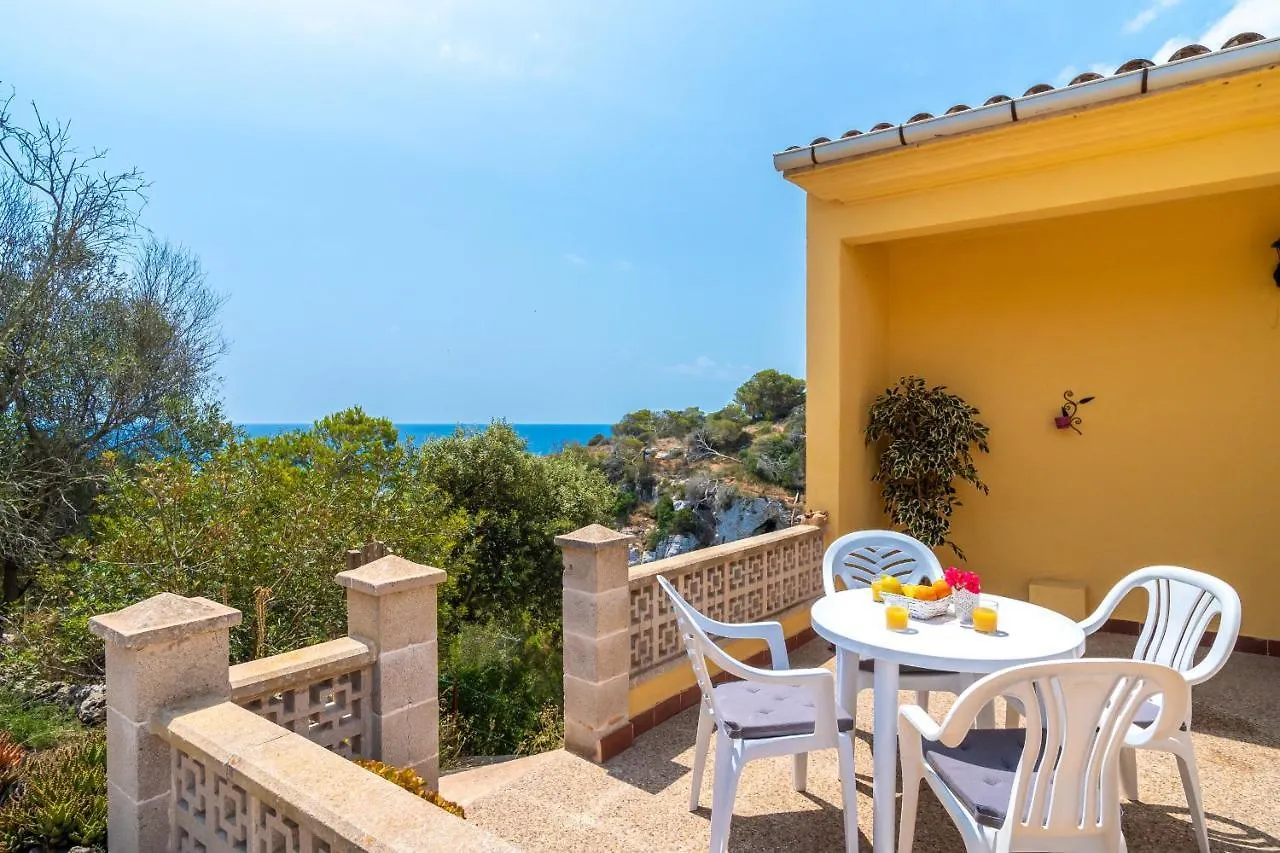 Casa Ses Sevines Etv1786 Cala Llombards By Mallorca Villa Selection 桑坦伊 西班牙
