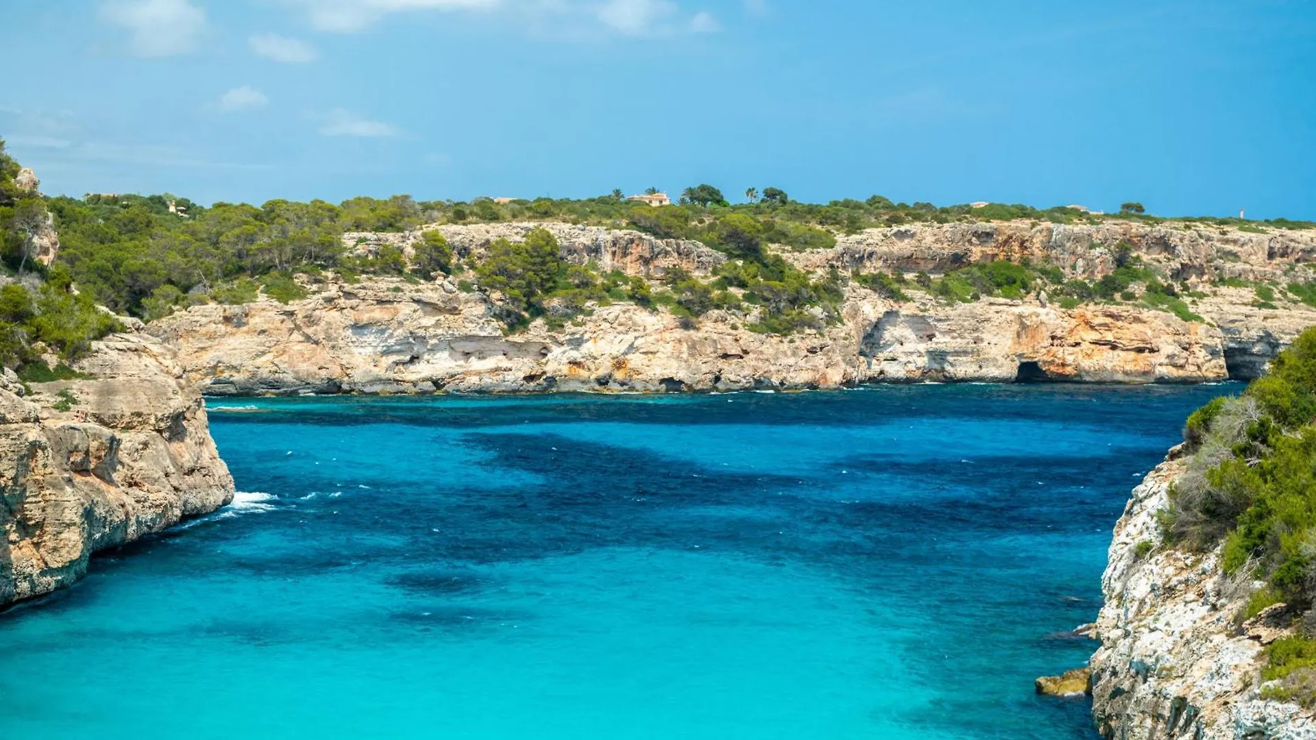 度假居 Casa Ses Sevines Etv1786 Cala Llombards By Mallorca Villa Selection 桑坦伊
