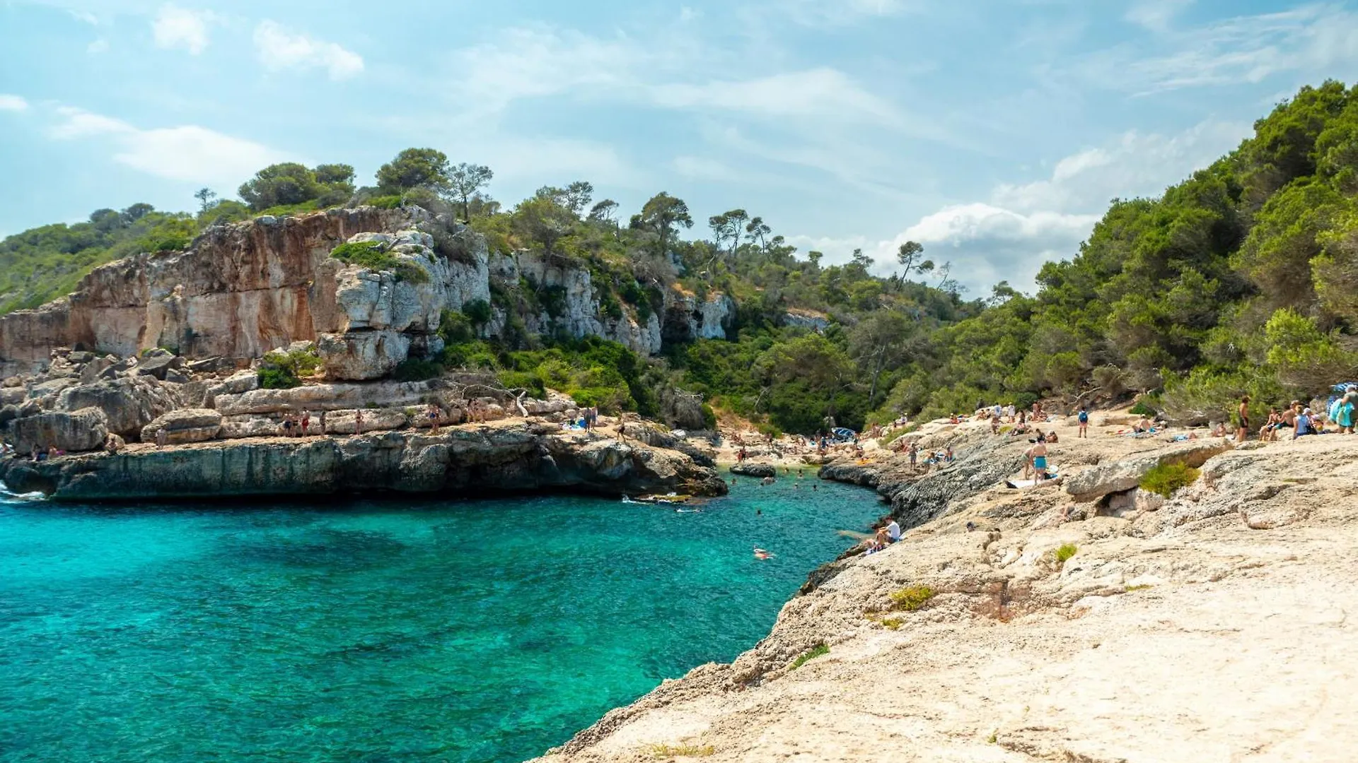 度假居 Casa Ses Sevines Etv1786 Cala Llombards By Mallorca Villa Selection 桑坦伊 西班牙