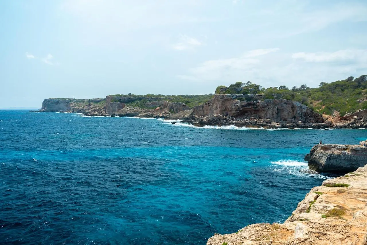 Casa Ses Sevines Etv1786 Cala Llombards By Mallorca Villa Selection Сантаньи 0*,  Испания