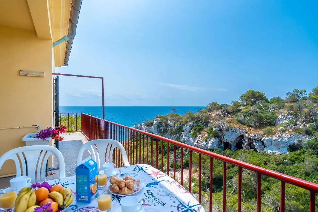 Casa Ses Sevines Etv1786 Cala Llombards By Mallorca Villa Selection Сантаньи Дом отдыха