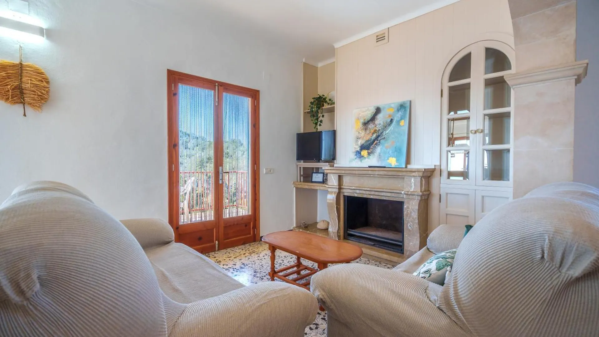 Дом отдыха Casa Ses Sevines Etv1786 Cala Llombards By Mallorca Villa Selection Сантаньи