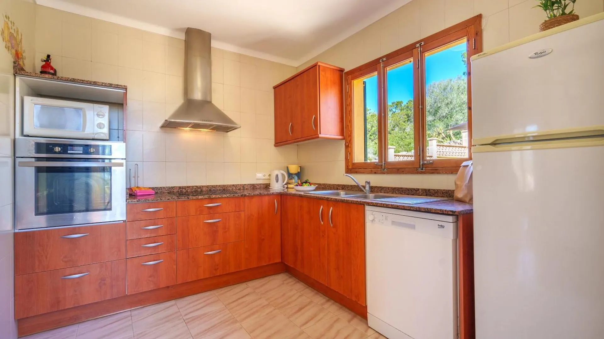 Casa Ses Sevines Etv1786 Cala Llombards By Mallorca Villa Selection Сантаньи
