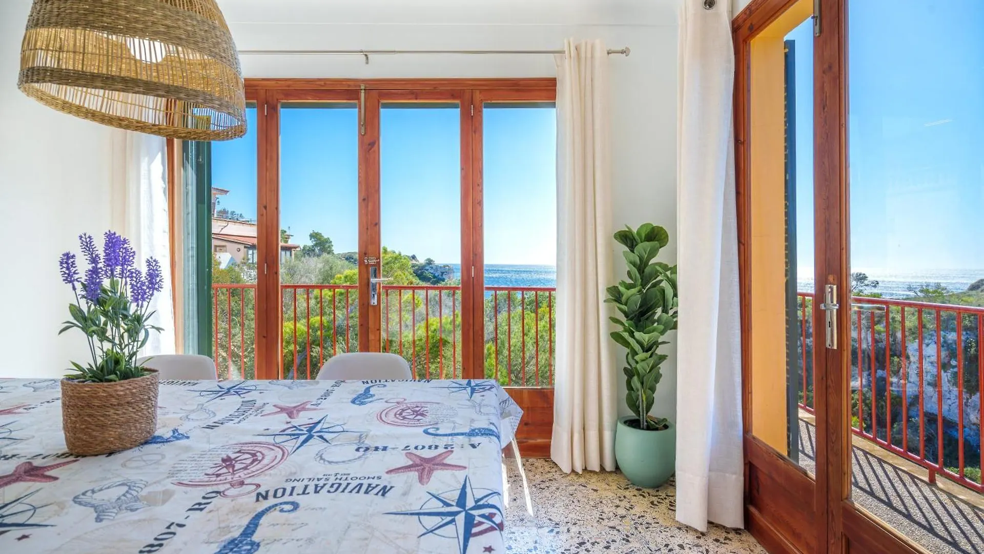 Casa Ses Sevines Etv1786 Cala Llombards By Mallorca Villa Selection Сантаньи Дом отдыха