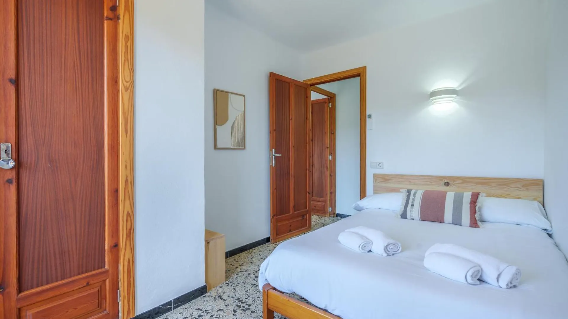 Casa Ses Sevines Etv1786 Cala Llombards By Mallorca Villa Selection Сантаньи 0*,  Испания