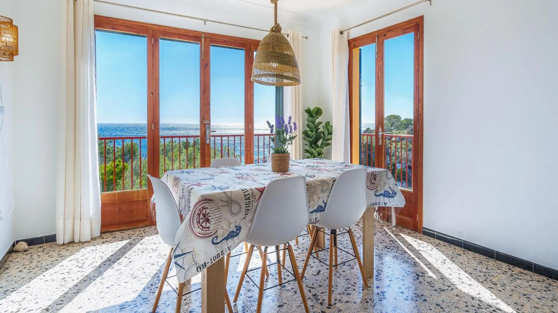 Casa Ses Sevines Etv1786 Cala Llombards By Mallorca Villa Selection Сантаньи