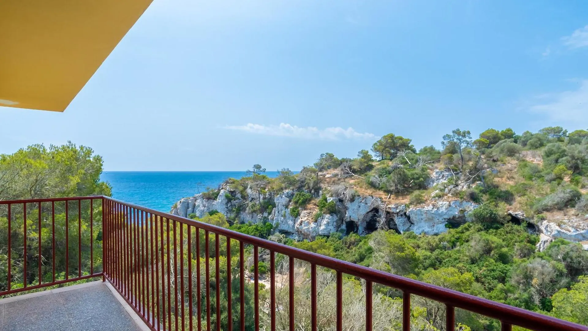 Дом отдыха Casa Ses Sevines Etv1786 Cala Llombards By Mallorca Villa Selection Сантаньи