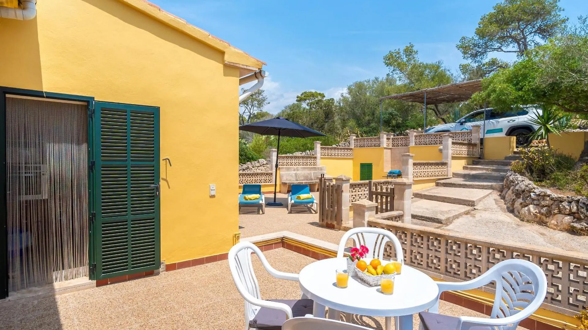Casa Ses Sevines Etv1786 Cala Llombards By Mallorca Villa Selection Сантаньи 0*,