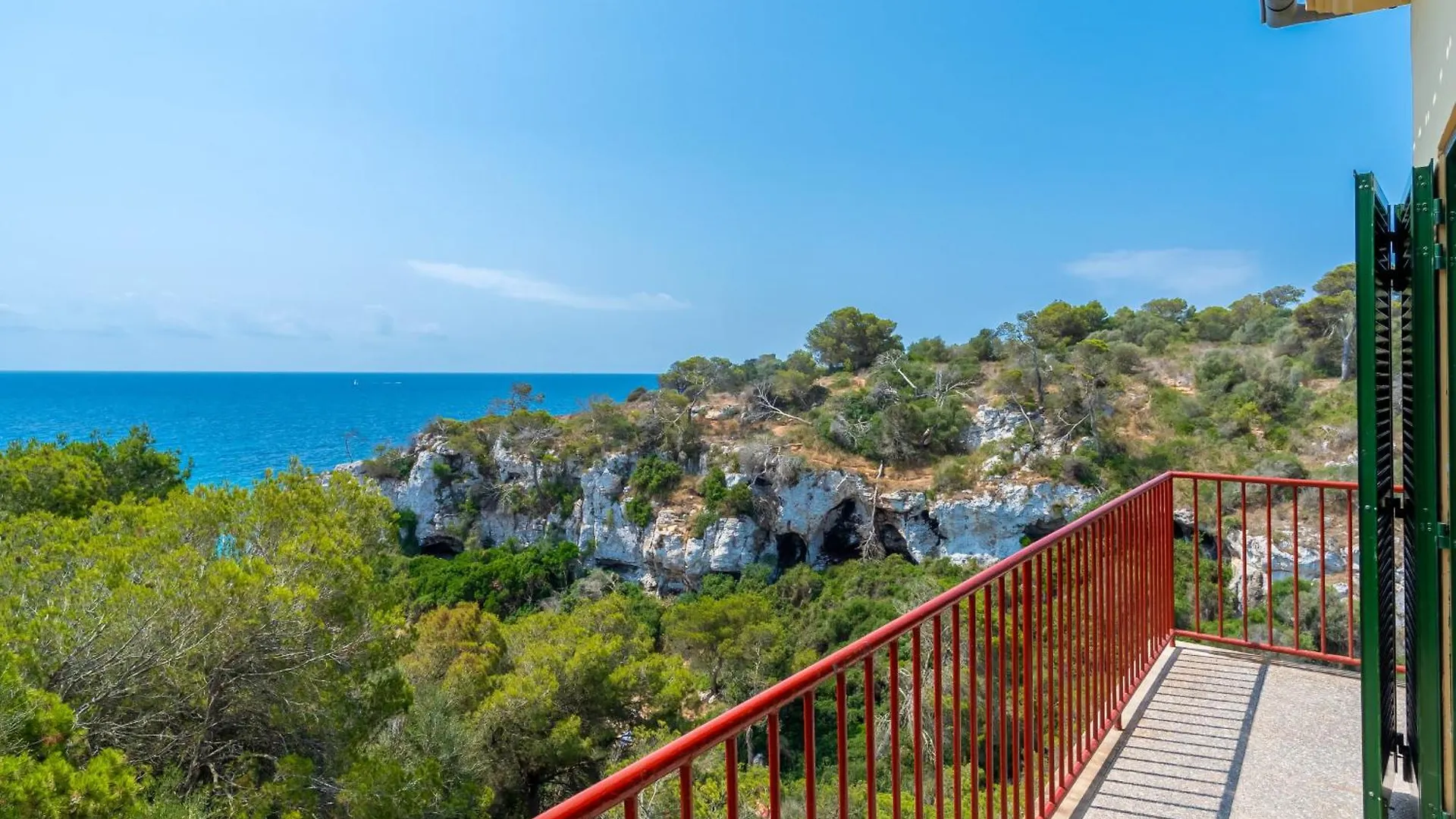 Casa Ses Sevines Etv1786 Cala Llombards By Mallorca Villa Selection Сантаньи Дом отдыха